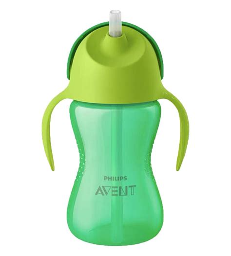 Чашка-поильник с трубочкой для детей Philips AVENT SCF796/01, 9 месяцев ...