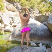 Bbw Celestewoodrow Nude By The Creek ShesFreaky