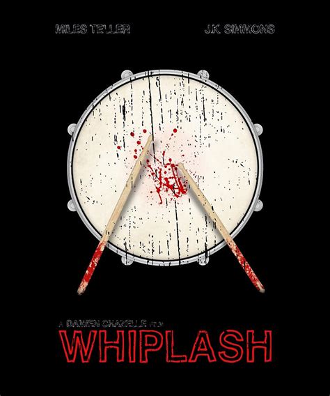 Whiplash Drum Digital Art by Triston Osinski - Fine Art America