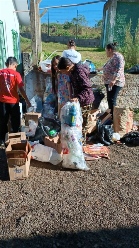 Provas Da Gincana Recicla De Chapec Acontecem Em Agosto Clicrdc