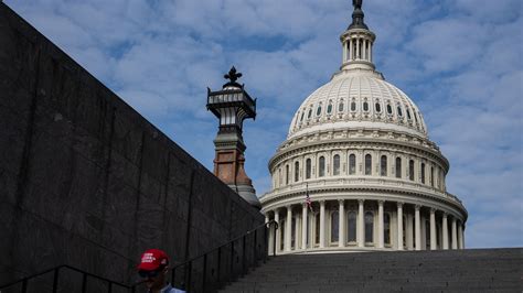 Whiplash Day Of Debt Limit Talks Ends Without A Breakthrough The New