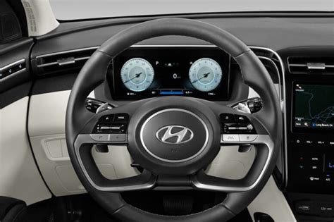 Hyundai Tucson Interior Photos U S News