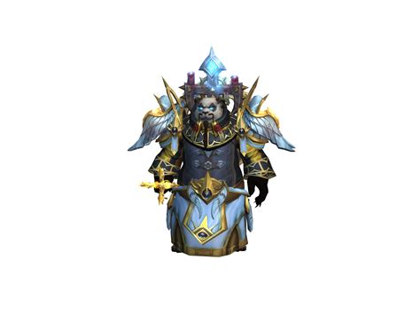 Pandakhlys S Holy Priest Pvp Build