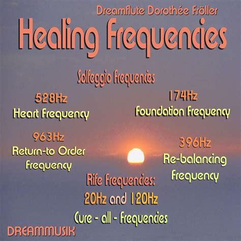 Music Frequencies For Healing Hz Waves For Spirituality