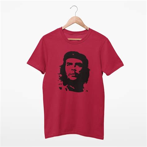 Che Guevara T Shirt Etsy