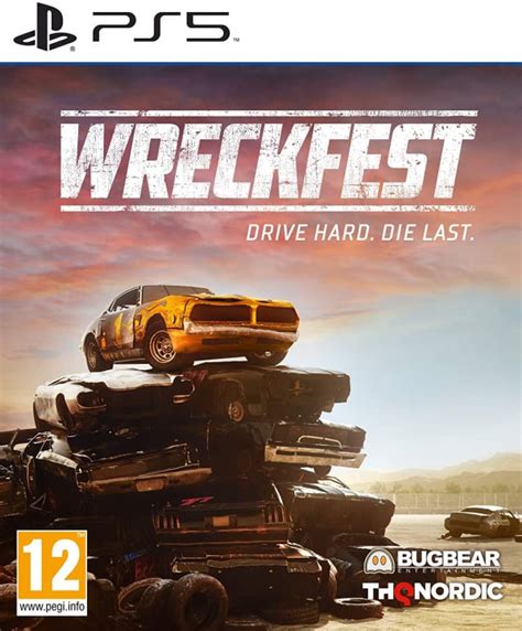 Wreckfest Ps5 Playstation 5 Reviews