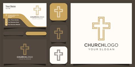 Holy cross logo. Holy cross icon. 21579897 Vector Art at Vecteezy