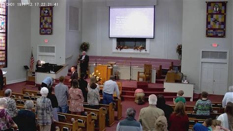 Allens Creek Baptist Church Live Stream Youtube