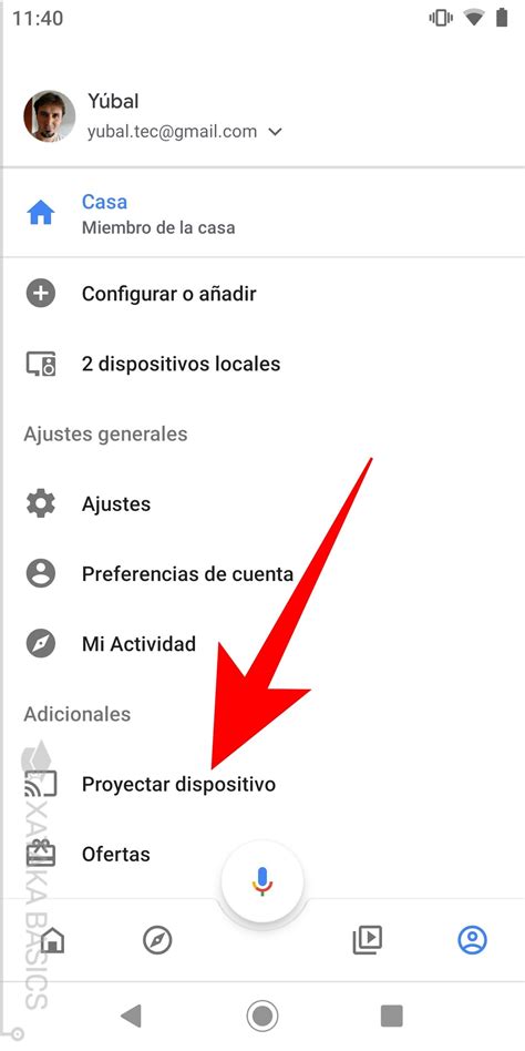 Cómo ver la pantalla de un móvil Android en la televisión