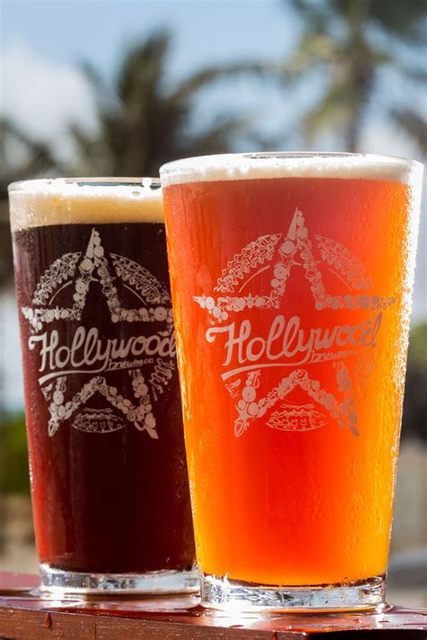 Hollywood Fl Brewery Hollywood Beach Hollywood Beach Fl Hollywood