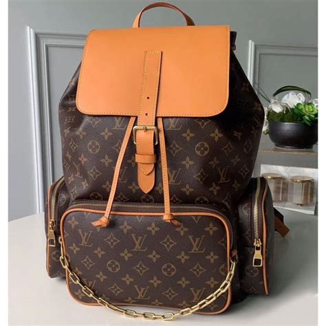 MOCHILA LOUIS VUITTON TRIO M44658