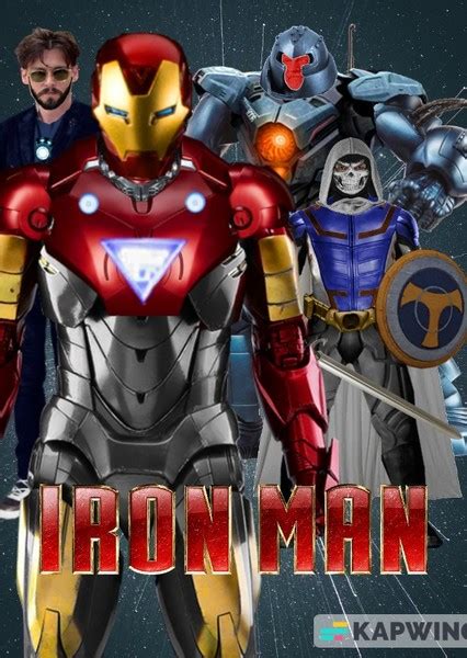 Iron Man (1998) Fan Casting on myCast