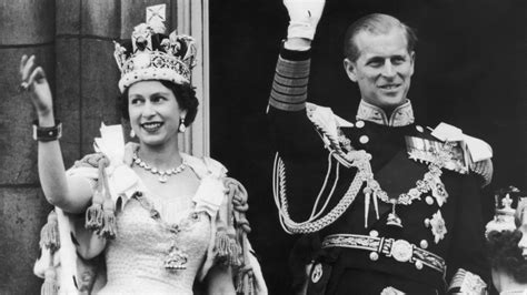 A Timeline on Queen Elizabeth II’s Life – NECN