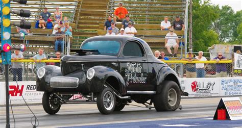 Photos Glory Days Vintage Drag Race August Byron Dragway