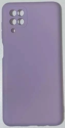 Funda De Silicona Aterciopelada Para Samsung Galaxy A Color