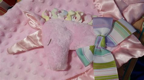 Unicorn Security Blanket Unicorn Baby Blanket Pink Unicorn Etsy