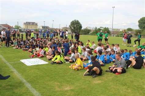 Les Boulazac Grand Vainqueur De La Finale Jour De Foot U District