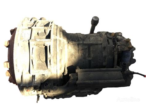 Scania K Series Gearbox For Scania Truck For Sale Romania Cristesti
