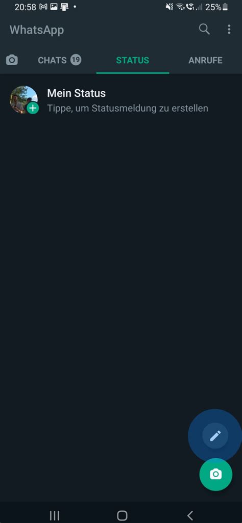 Whatsapp Status Erstellen So Einfach Funktioniert Es Pcshow De