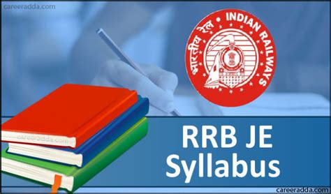 Rrb Je Syllabus 2021 Exam Pattern Selection Process Career Adda