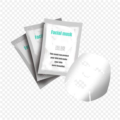 White Skull Mask Element Skull Clipart Double Twelve Christmas Png