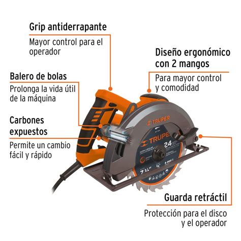 Sierra Circular Profesional De W V Savec