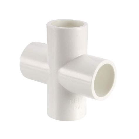 1 Inch D Male PVC Cross Tee Plumbing At Rs 110 Piece In Bengaluru