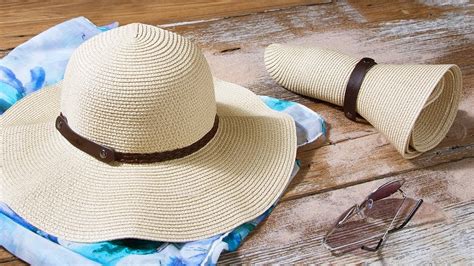 Some Tips For Choosing A Summer Hat