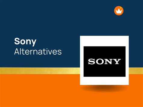 Top 10 Sony Competitors And Alternatives TheMktgBoy