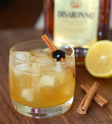 Simple Amaretto Drinks