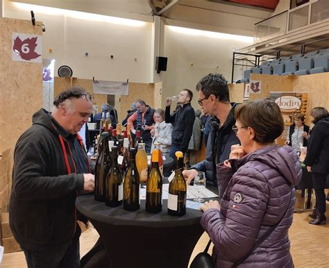 Saint Nabord Un Salon Rempli De Vins Et De Saveurs Du Terroir Ce Week End