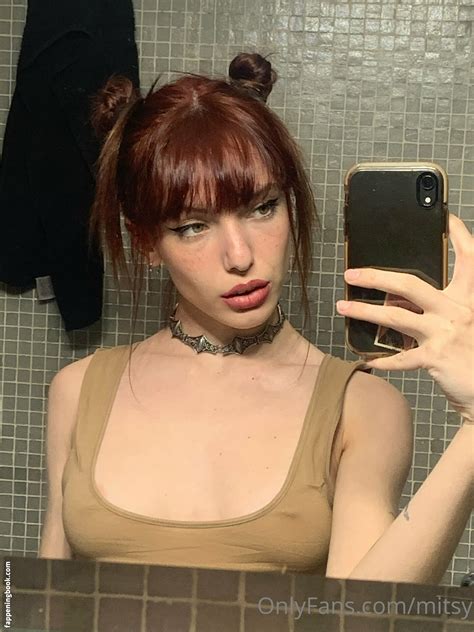 Mitsy Mitsysanderson Nude OnlyFans Leaks Exclusive FappeningBook
