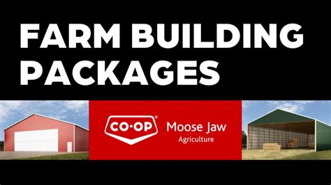 Building Solutions For Every Farm Moose Jaw Co Op