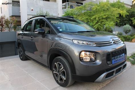 Car Gr Citroen C Aircross Puretech Stop Start