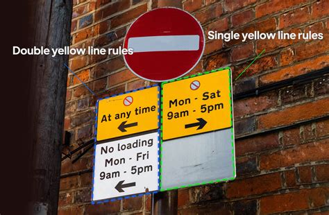 When Can You Park On A Single Yellow Line Car Sloth