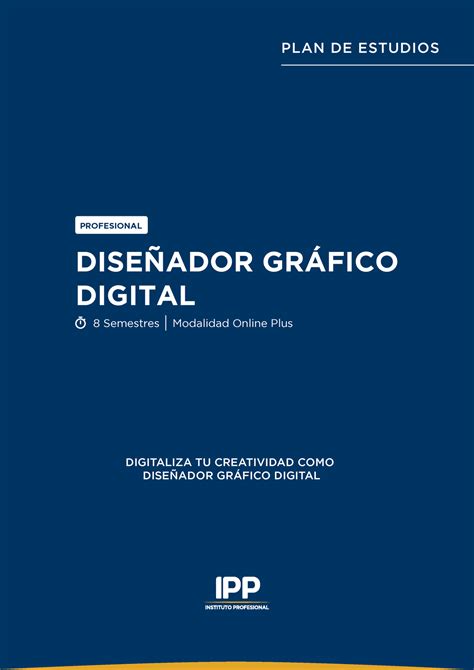 Dise O Grafico Digital Diseador Grfico Digital Plan De Estudios