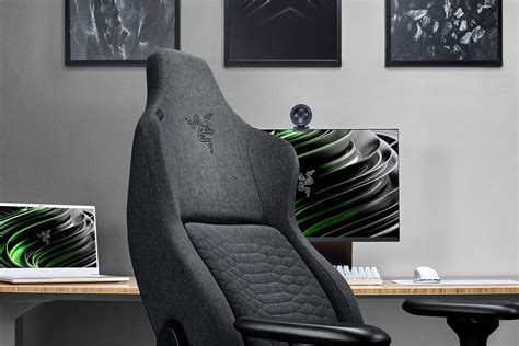 RAZER ISKUR XL GAMING CHAIR — PC Fanatics