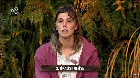 Survivor Nefise kimdir, kaç yaşında, nereli? Survivor 2023 şampiyonu Nefise Karatay mesleği ...