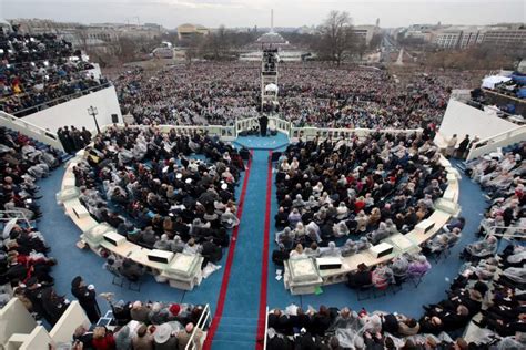 How Many People Attended Trump’s Inauguration Vs Obama’s