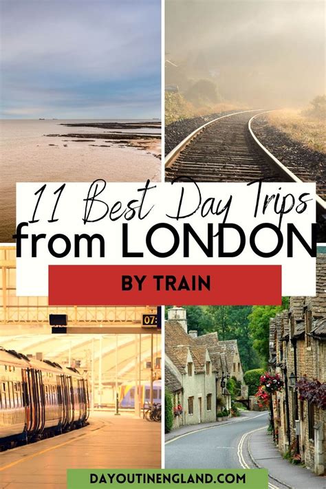 15 Best Day Trips From London By Train Day Out In England