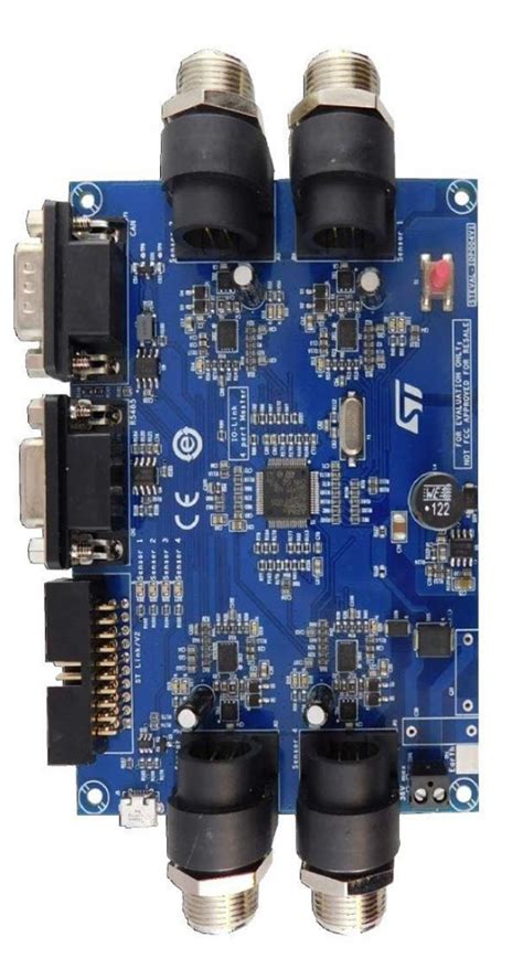 Stmicroelectronics Steval Idp V Interface Development Kit Price