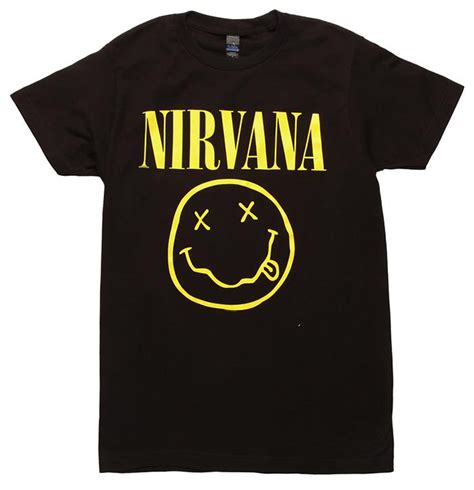 Top 10 Most Iconic Band T Shirts Of The Last 50 Years