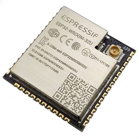 Wifi BLE Module ESP32 ESP WROOM 32E