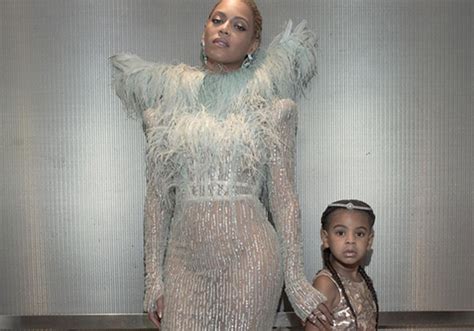 La Vie De Star De Blue Ivy La Fille De Beyoncé Et Jay Z Elle