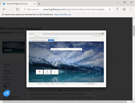 Microsoft Edge Chromium Las Primeras Versiones De Prueba Est N