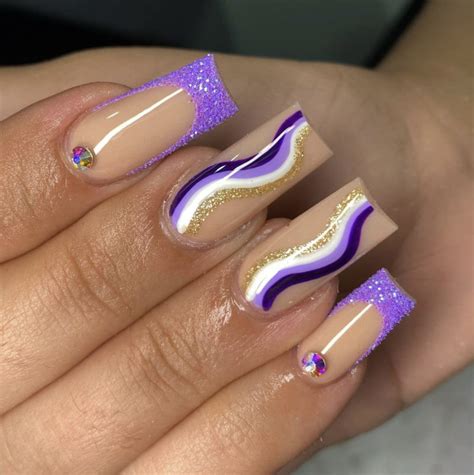 Nude Colored Acrylic Designs Youll Love Beautywaymag
