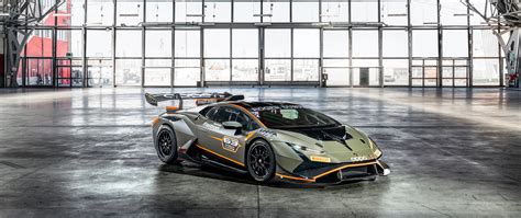 Lamborghini Reveals 2022 Huracan Super Trofeo Evo2 CEC