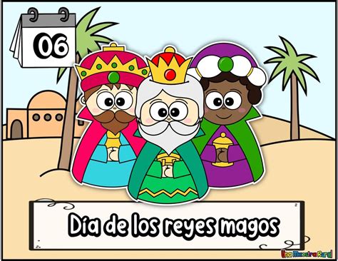 Dia De Reyes January