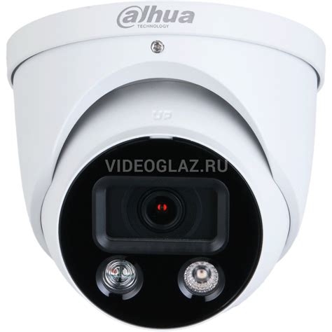 Купить Dahua DH IPC HDW3849HP AS PV 0280B S4 Купольная IP камера