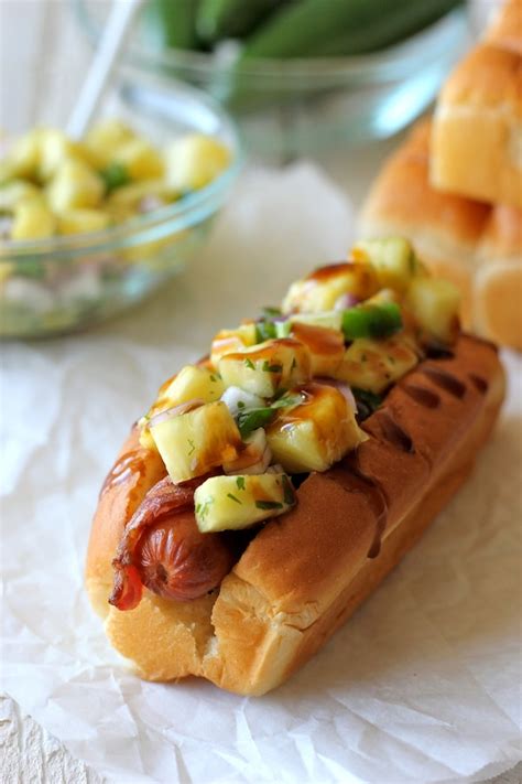 13 Gourmet Hot Dog Recipes We Quite Frank-ly Adore - thegoodstuff